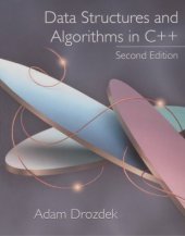 book Data Structures and Algorithms in C++