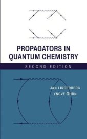 book Propagators in quantum chemistry