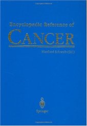 book Encyclopedic Reference of Cancer