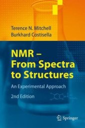 book NMR - from spectra to structures: an experimental approach