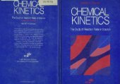 book Chemical kinetics: the study of reaction rates in solution