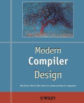 book Modern compiler design