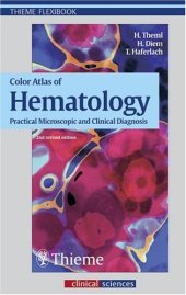 book Color Atlas of Hematology - Practical and Clinical Diagnosis