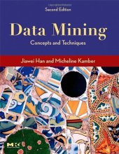 book Data mining: concepts and techniques