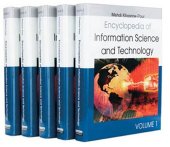 book Encyclopedia of information science and technology