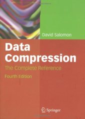 book Data compression: The Complete Reference