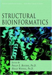 book Structural bioinformatics