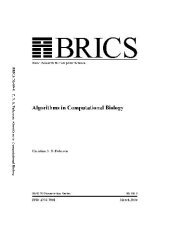 book Algorithms in computational biology