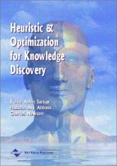 book Heuristic and Optimization for Knowledge Discovery