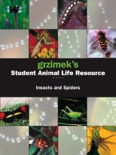 book Insects and Spiders 