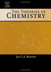 book The theories of chemistry