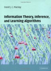 book Information Theory, Inference and Learning Algorithms