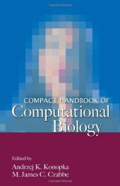 book Compact handbook of computational biology