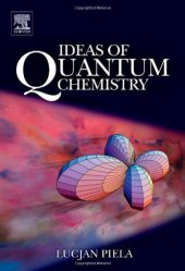 book Ideas of quantum chemistry