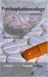 book Psychopharmacology: an introduction