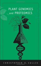 book Plant Genomics and Proteomics