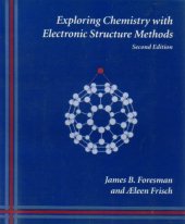 book Exploring chemistry with electronic structure methods