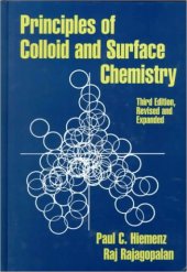 book Principles of colloid and surface chemistry