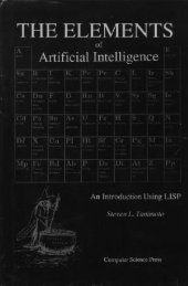 book Elements of artificial intelligence: an introduction using LISP