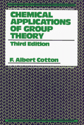 book Chemical applications of group theory