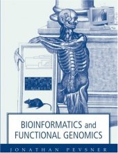 book Bioinformatics and functional genomics