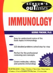 book Schaum's Immunology