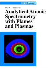 book Analytical Atomic Spectrometry with Flames and Plasmas