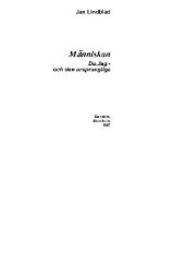 book Человек - ты, я и первозданный [Эволюция человека]