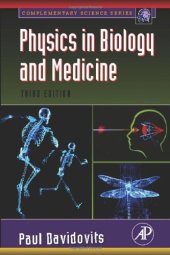 book Physics in Biology and Medicine