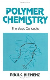 book Polymer chemistry: the basic concepts