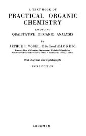 book A Text-Book of Practical Organic Chemistry Including Qualitative Organic Analysis