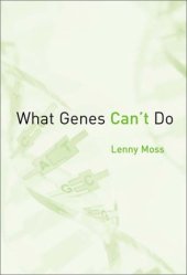 book What Genes Can't Do