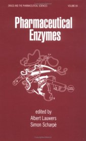 book Pharmaceutical Enzymes
