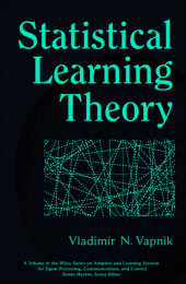 book Statistical Learning Theory