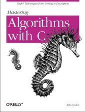 book Mastering algorithms with C