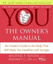 book You - The Owner's Manual - Inside your Body