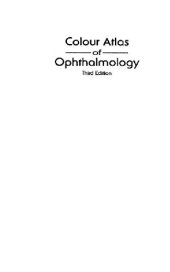 book Colour atlas of ophtalmology