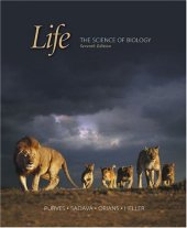 book Life, the science of biology