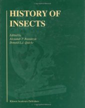 book History of insects