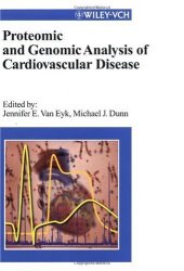 book Proteomic and Genomic Analysis of Cardiovascular Disease