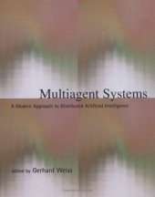 book Multiagent systems: a modern approach to distributed artificial intelligence