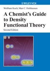 book A Chemist's Guide to Density Functional Theory