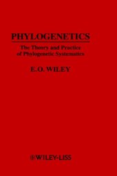 book Phylogenetics: the theory and practice of phylogenetic systematics