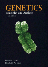 book Genetics: principles and analysis