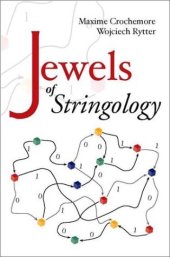 book Jewels of stringology