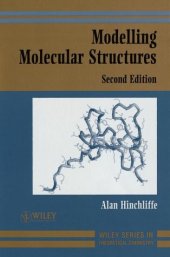 book Modelling molecular structures