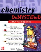 book Chemistry demystified: a self-teaching guide