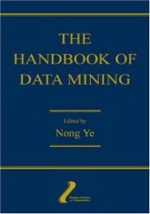 book The handbook of data mining