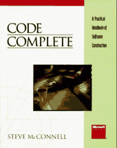 book Code Complete