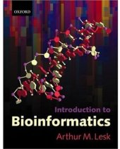 book Introduction to bioinformatics